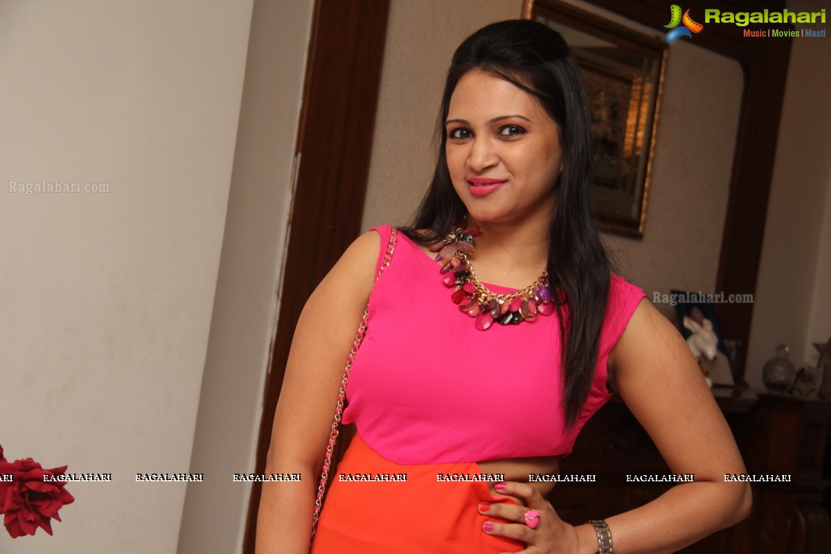 Neetika Singh Birthday Bash