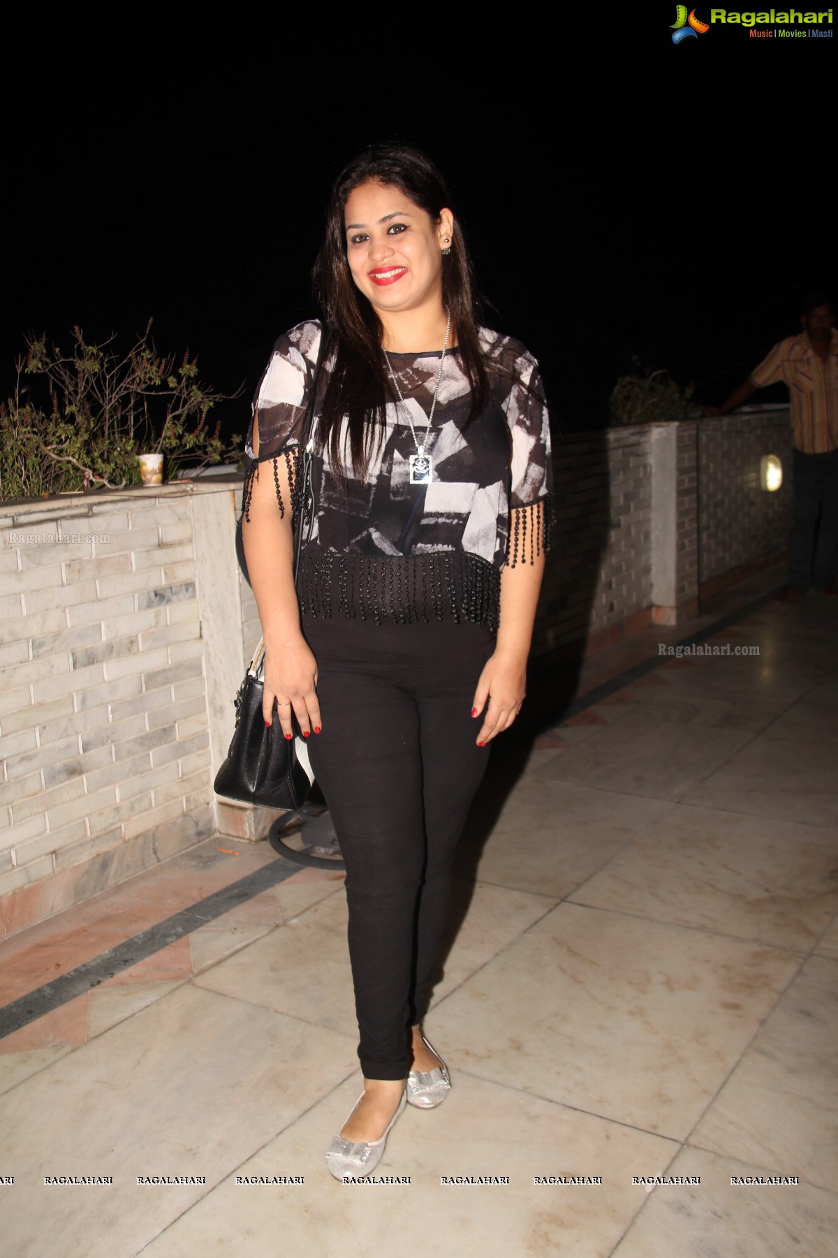 Neetika Singh Birthday Bash