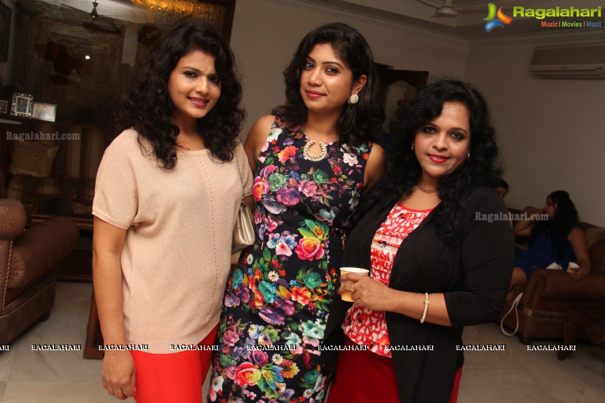 Neetika Singh Birthday Bash