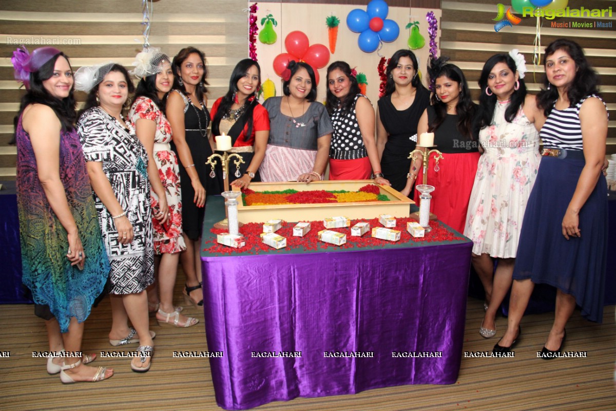 Cake Mixing Ceremony 2015 by Neptune Group, Hyderabad