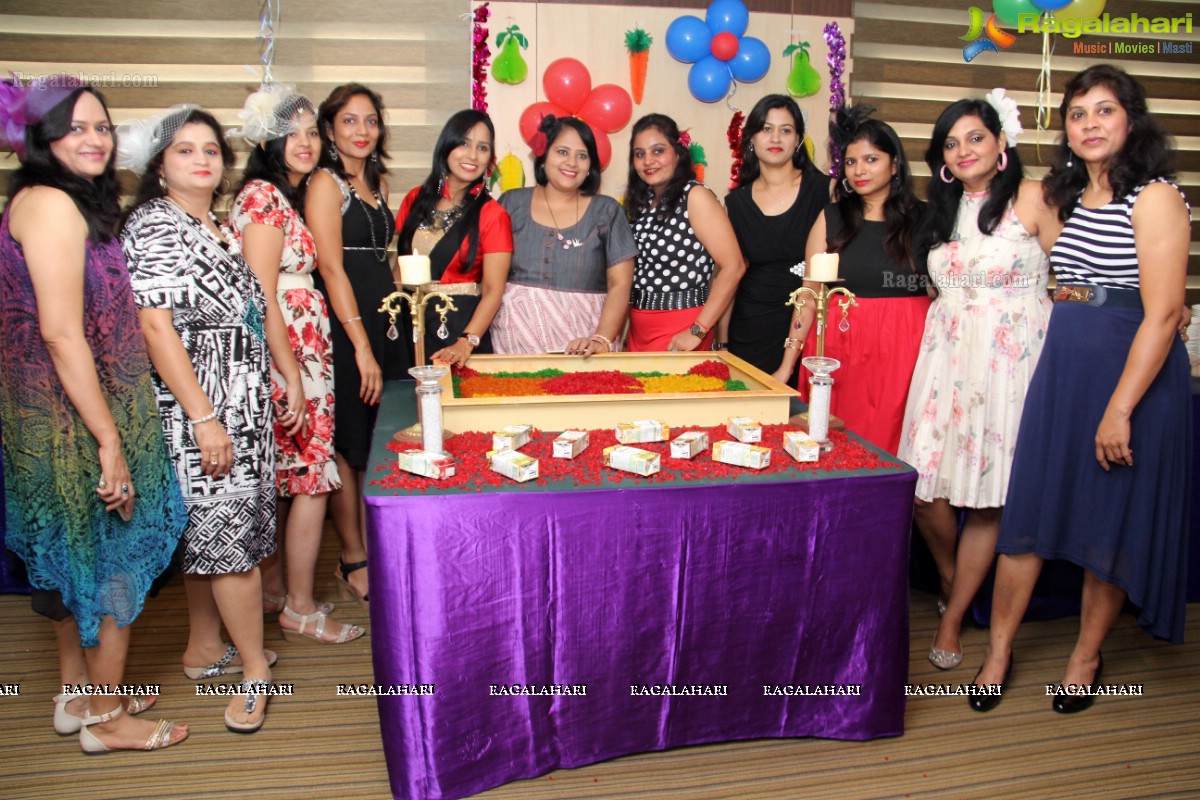 Cake Mixing Ceremony 2015 by Neptune Group, Hyderabad