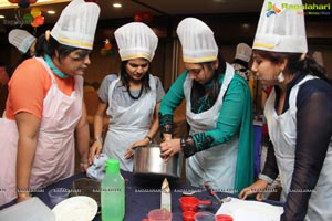 Cake Mixing Ceremony