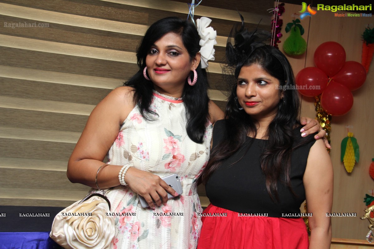 Cake Mixing Ceremony 2015 by Neptune Group, Hyderabad