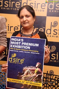 D'sire Exhibition n Sale Curtain Raiser