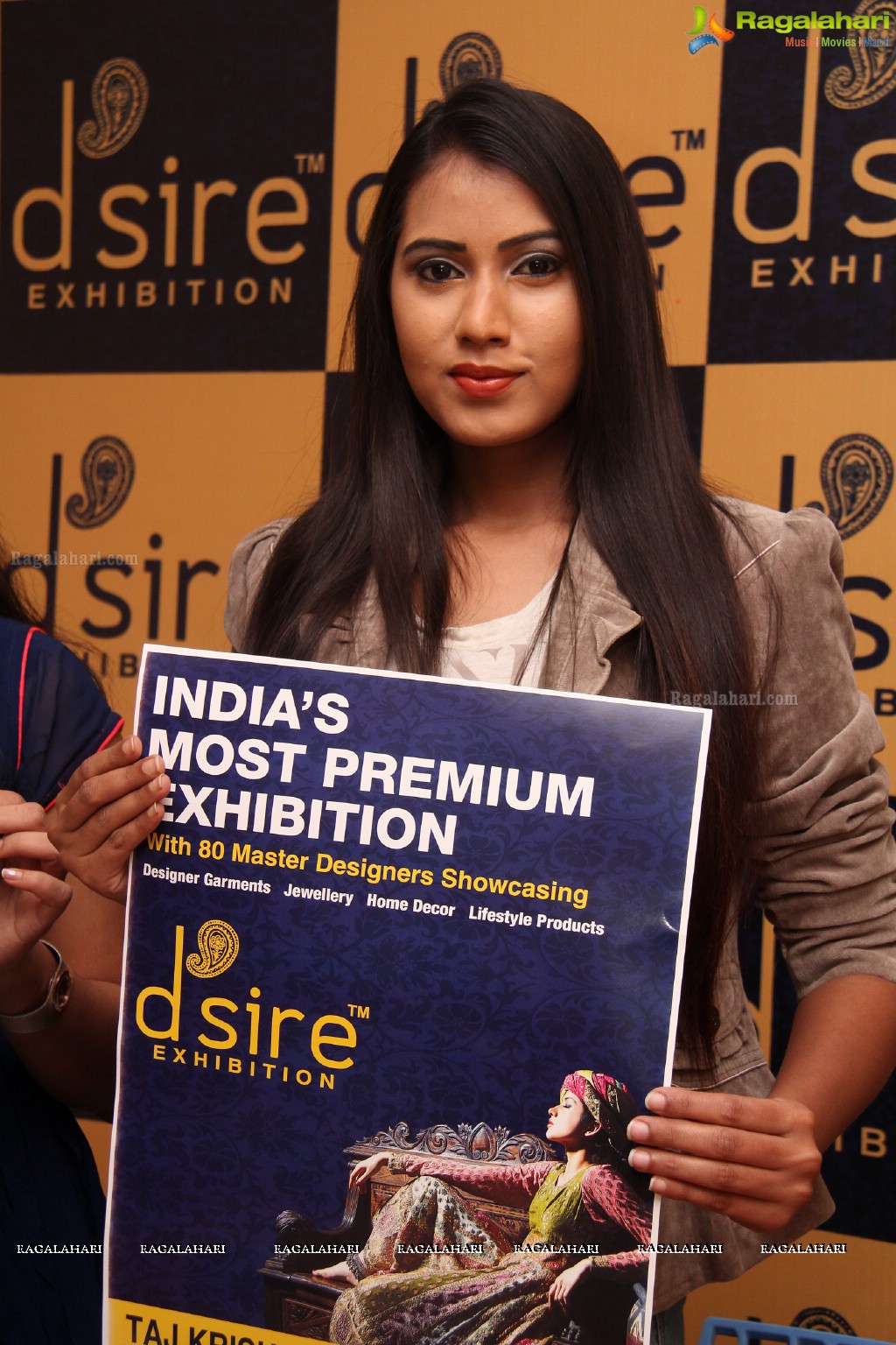 D'sire Exhibition n Sale Curtain Raiser (Nov. 2015)