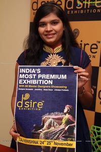 D'sire Exhibition n Sale Curtain Raiser