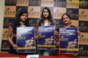 D'sire Exhibition n Sale Curtain Raiser