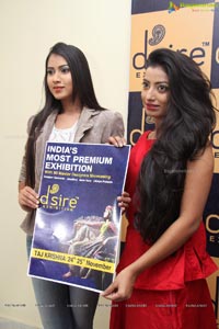 D'sire Exhibition n Sale Curtain Raiser