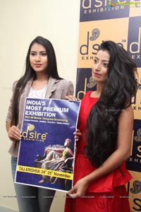 D'sire Exhibition n Sale Curtain Raiser