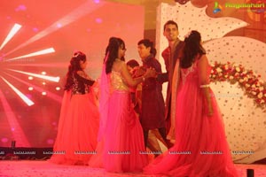 Sangeet Ceremony