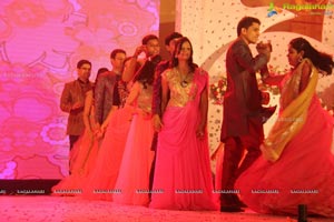 Sangeet Ceremony