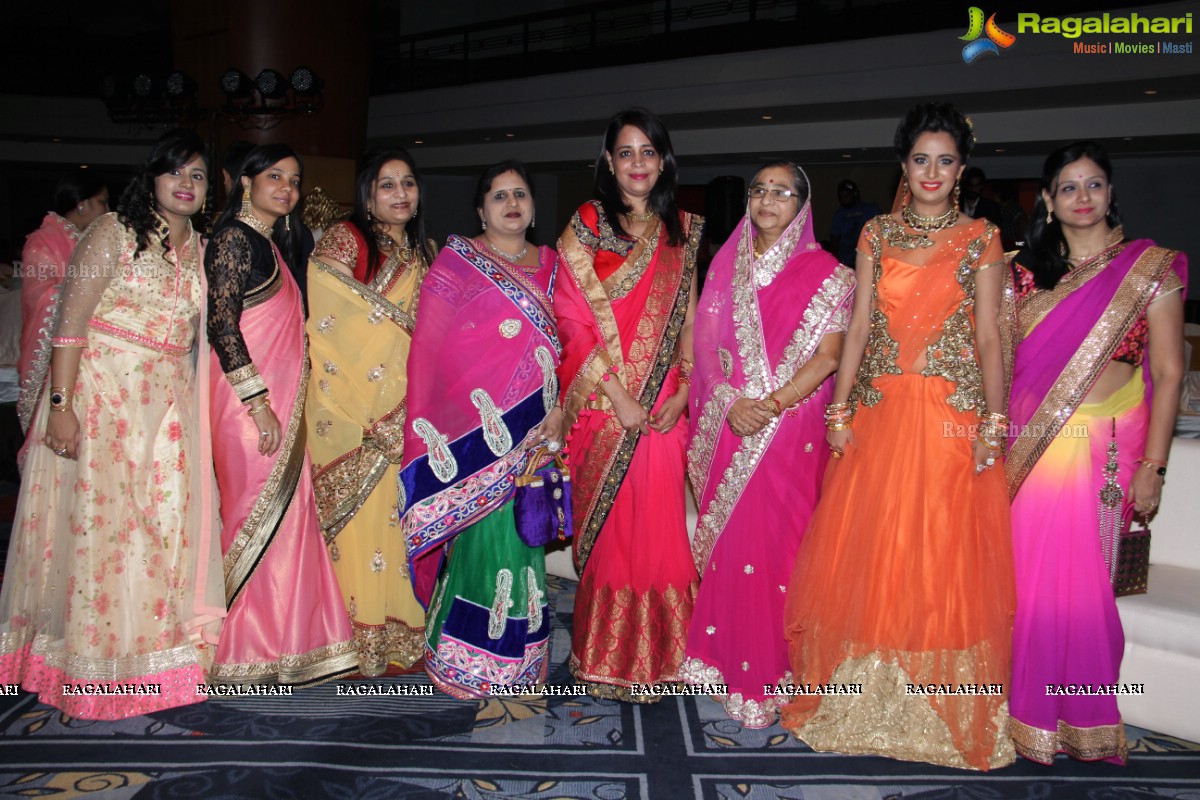 Grand Wedding Sangeet Ceremony of Pankaj-Payal