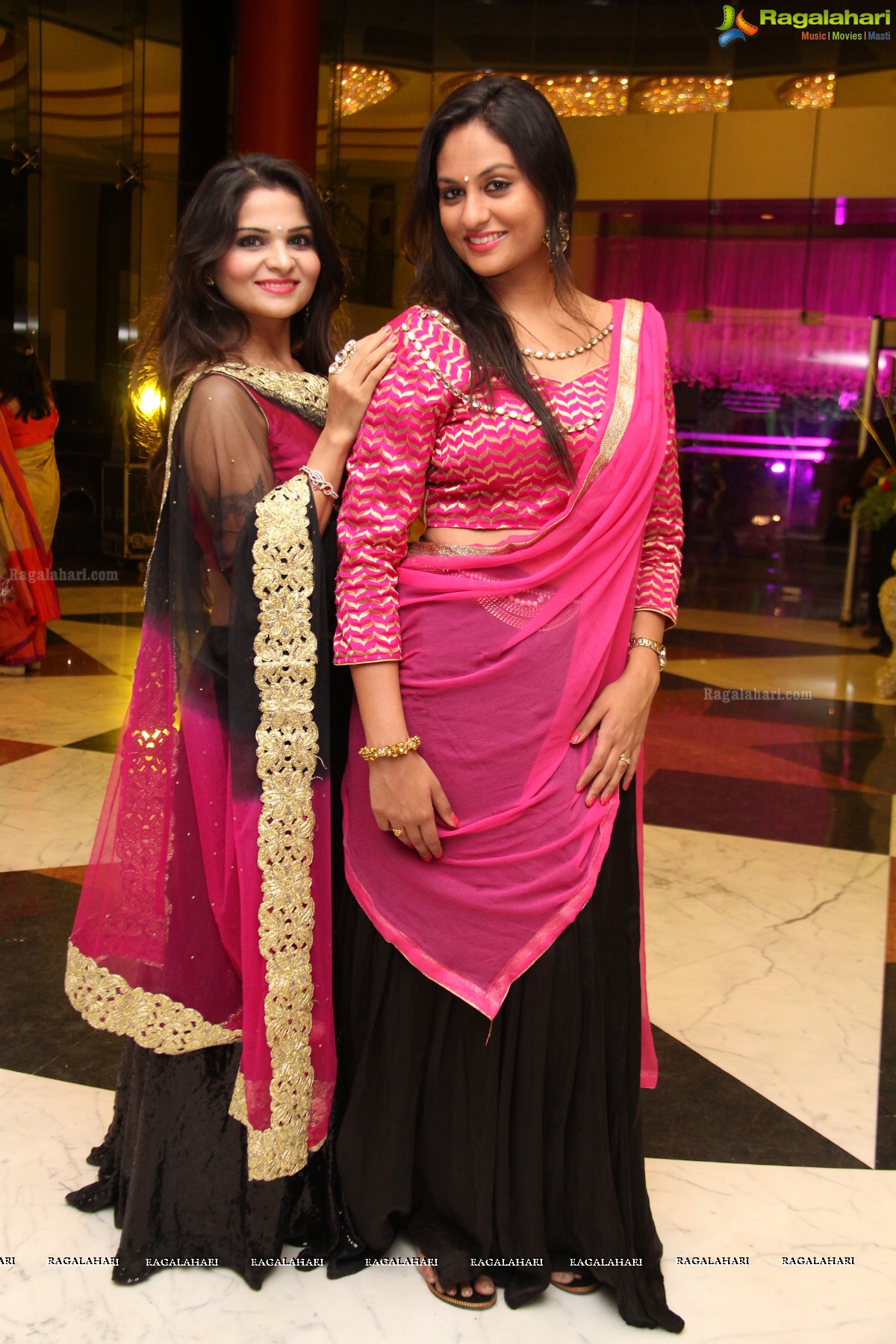 Grand Wedding Sangeet Ceremony of Pankaj-Payal