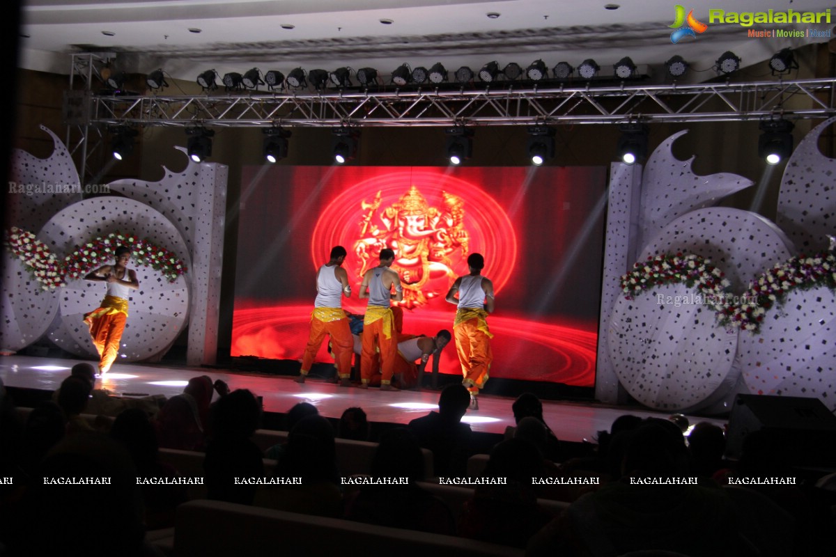 Grand Wedding Sangeet Ceremony of Pankaj-Payal