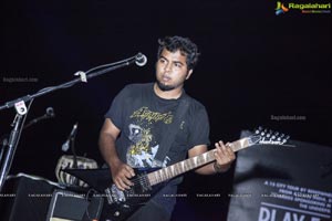 Parikrama - Play for a Cause at The Park, Vizag