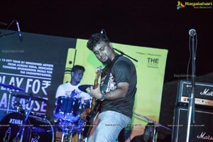 Parikrama - Play for a Cause at The Park, Vizag