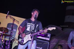 Parikrama - Play for a Cause at The Park, Vizag