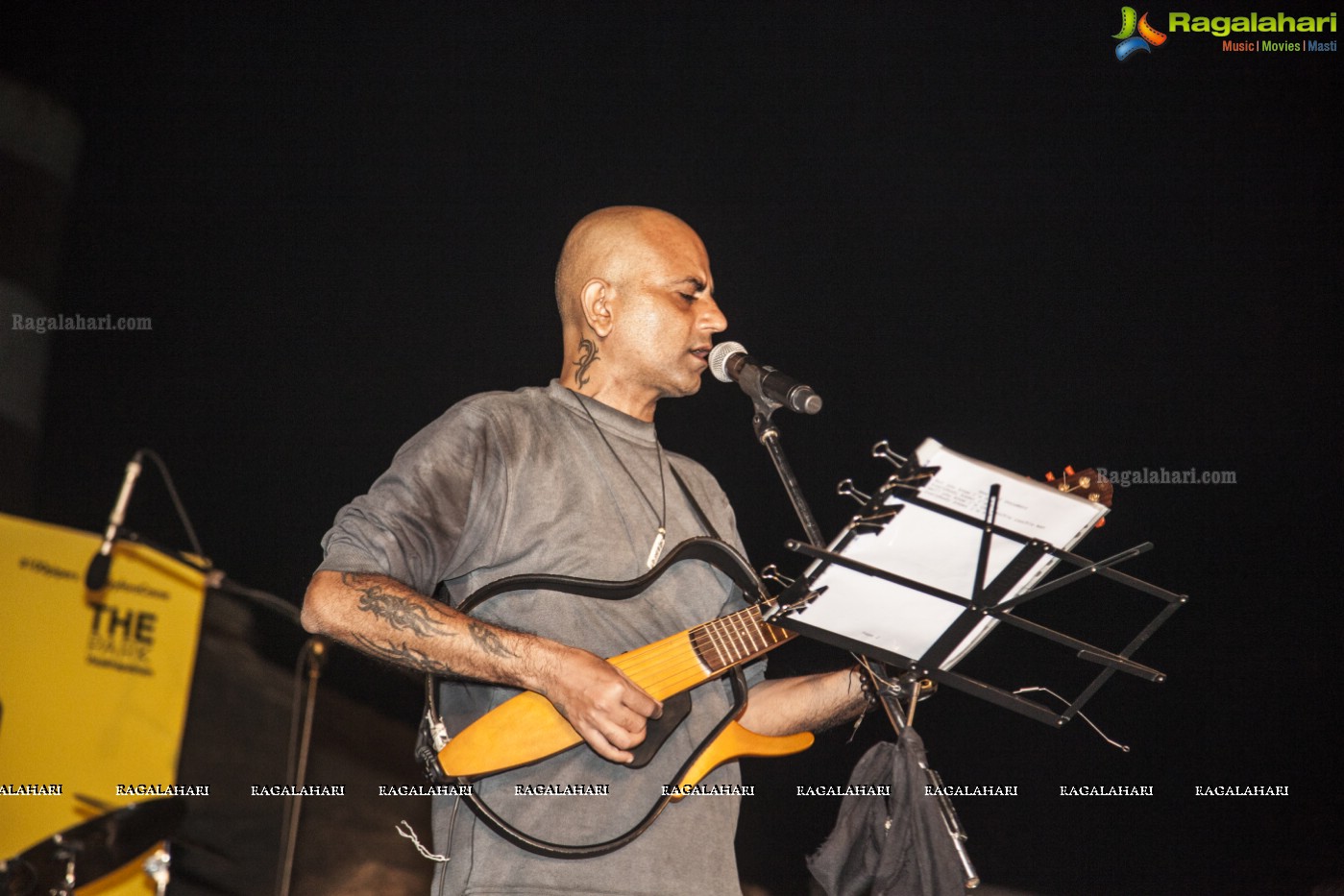 Parikrama - Play for a Cause at The Park, Vizag