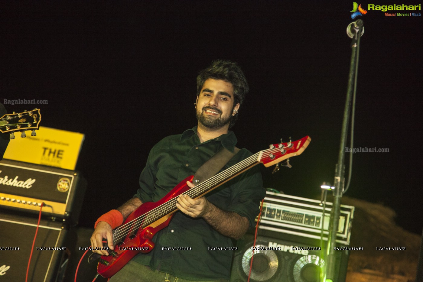 Parikrama - Play for a Cause at The Park, Vizag