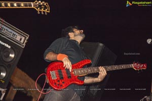 Parikrama - Play for a Cause at The Park, Vizag