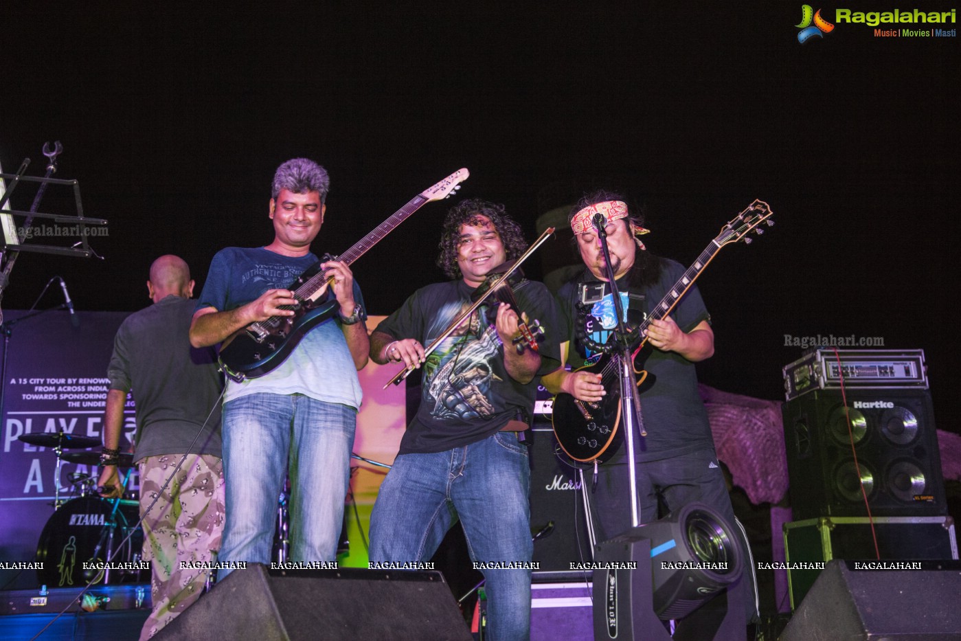 Parikrama - Play for a Cause at The Park, Vizag