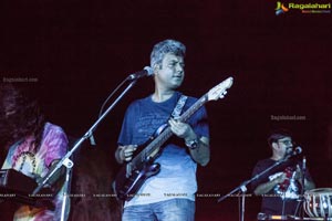 Parikrama - Play for a Cause at The Park, Vizag