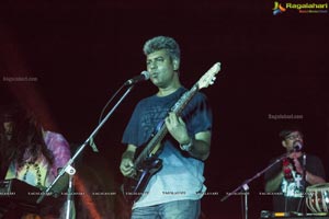 Parikrama - Play for a Cause at The Park, Vizag