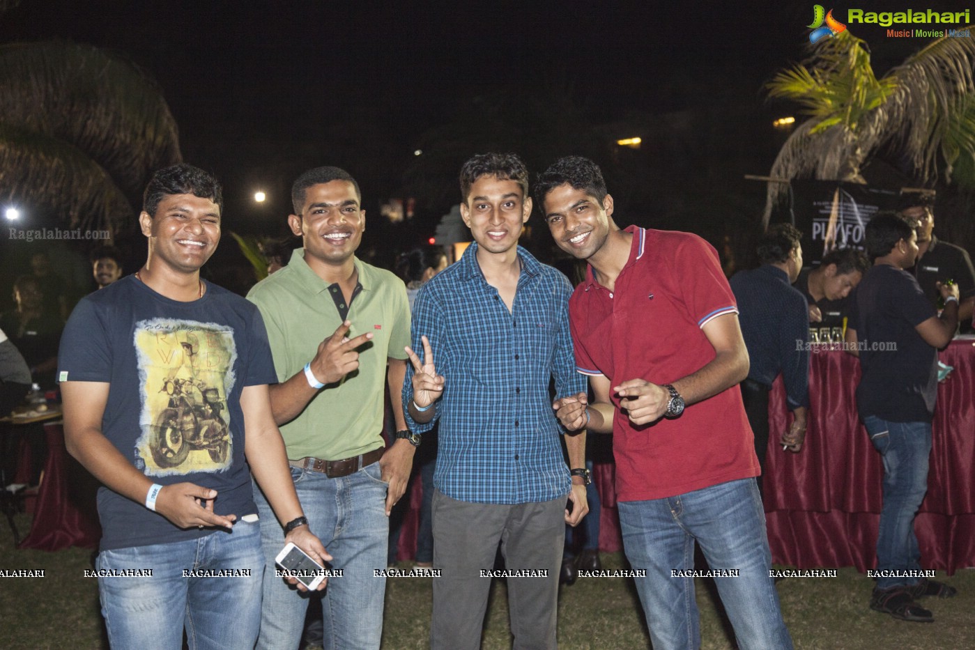 Parikrama - Play for a Cause at The Park, Vizag