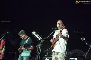 Parikrama - Play for a Cause at The Park, Vizag