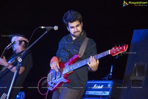 Parikrama - Play for a Cause at The Park, Vizag