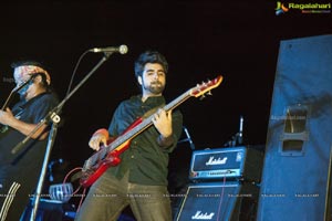 Parikrama - Play for a Cause at The Park, Vizag