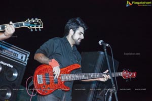 Parikrama - Play for a Cause at The Park, Vizag