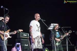 Parikrama - Play for a Cause at The Park, Vizag