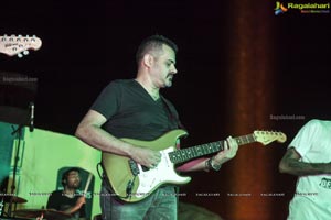 Parikrama - Play for a Cause at The Park, Vizag