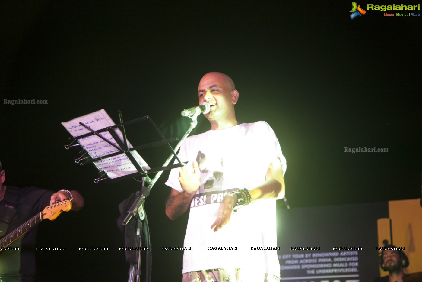 Parikrama - Play for a Cause at The Park, Vizag