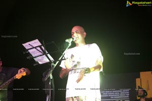 Parikrama - Play for a Cause at The Park, Vizag