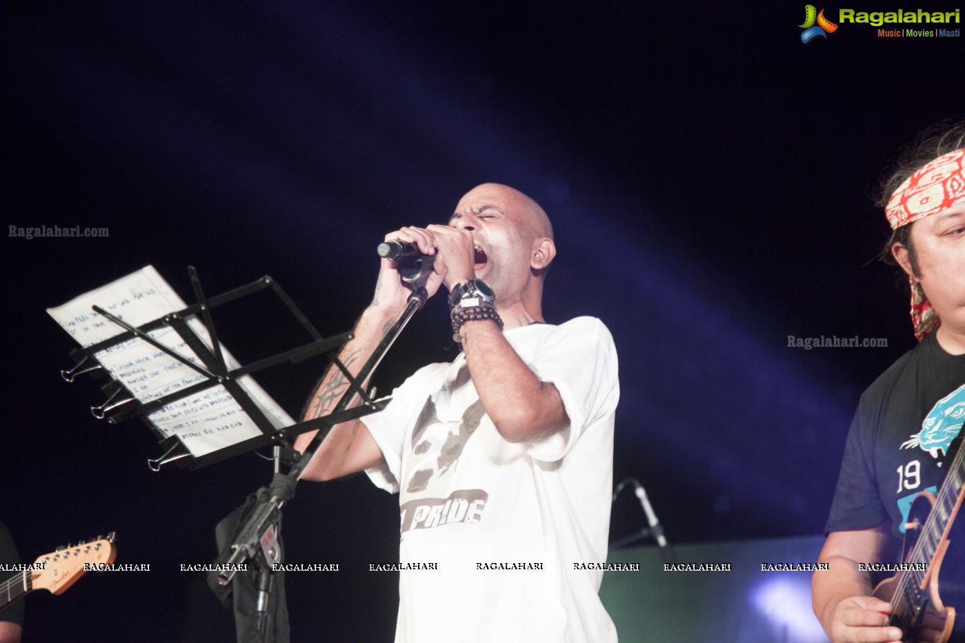 Parikrama - Play for a Cause at The Park, Vizag