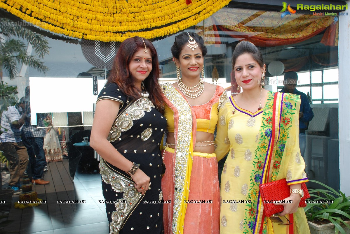 Phankaar Innovative Minds Pre-Batch Deep Diwali Dhamaka at Vertigo, Hyderabad