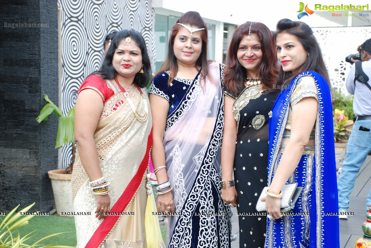 Phankaar Innovative Minds Pre-Batch Deep Diwali Dhamaka at Vertigo, Hyderabad