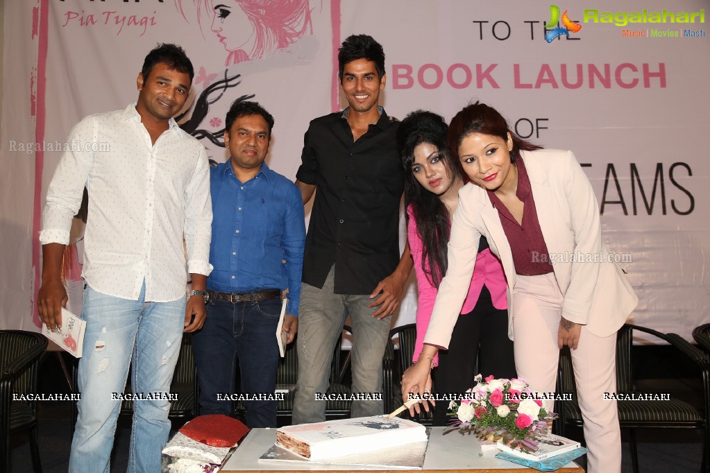 Pink Screams Book Launch