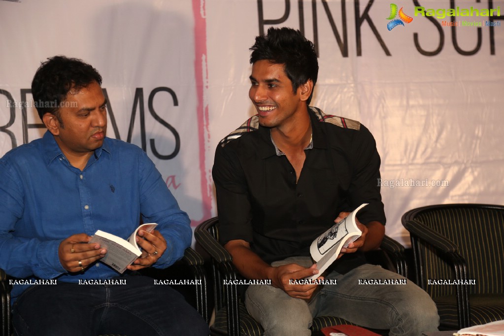 Pink Screams Book Launch