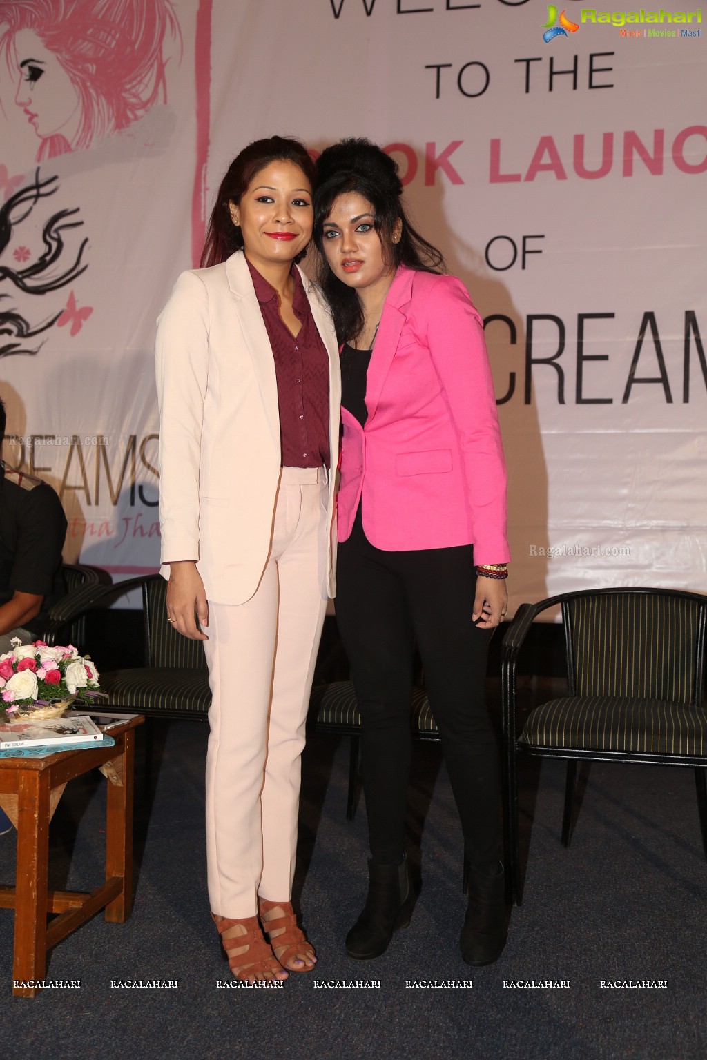 Pink Screams Book Launch