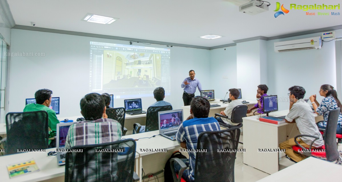 Pixels Academy Launch in Hyderabad