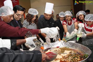 Cake Mixing