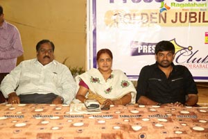 Press Club Golden Jubilee Celebrations