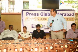 Press Club Golden Jubilee Celebrations