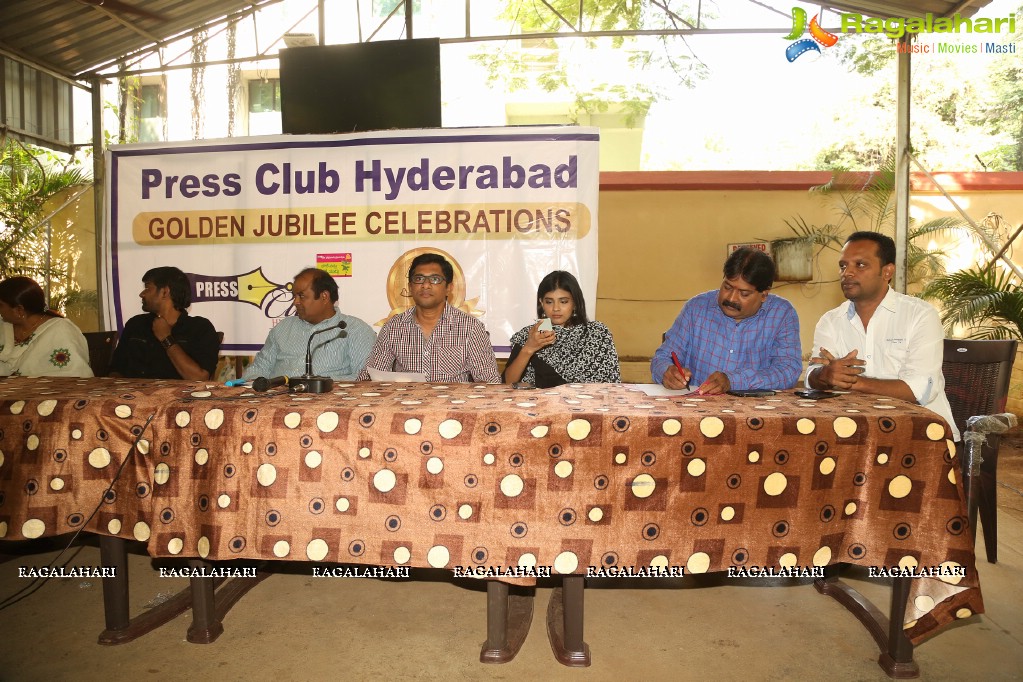 Press Club Golden Jubilee Celebrations