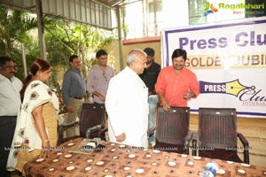 Press Club Golden Jubilee Celebrations