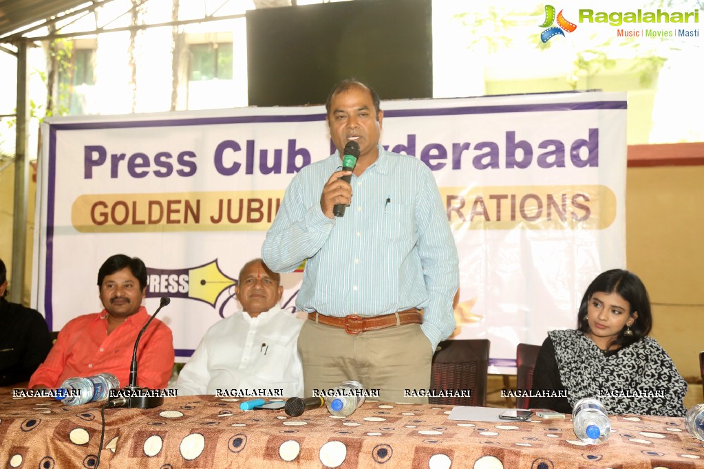 Press Club Golden Jubilee Celebrations