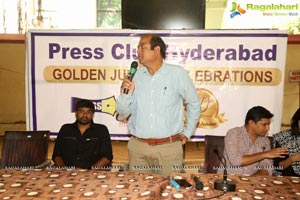 Press Club Golden Jubilee Celebrations